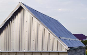 disadvantages of Barton Town corrugated roofing