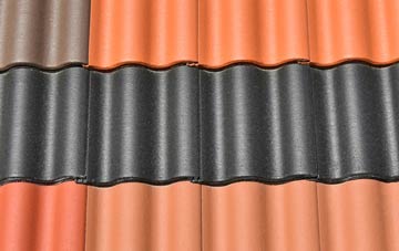 uses of Barton Town plastic roofing