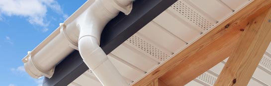 get Barton Town guttering quotes today