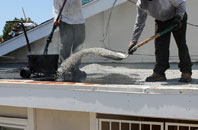 Barton Town flat roofing repair