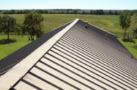 Barton Town metal roof quotes
